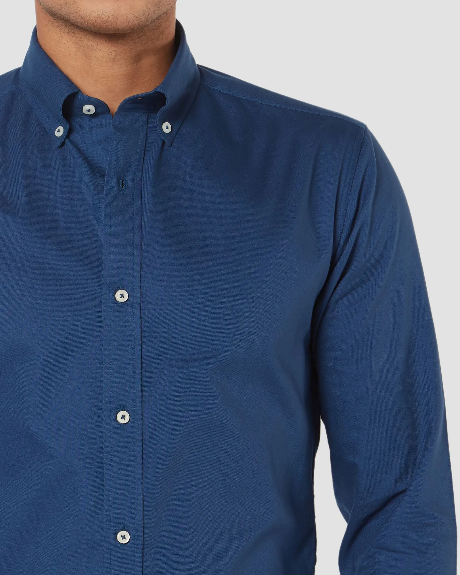 Sapphire Rock Vintage Washed Oxford Shirt