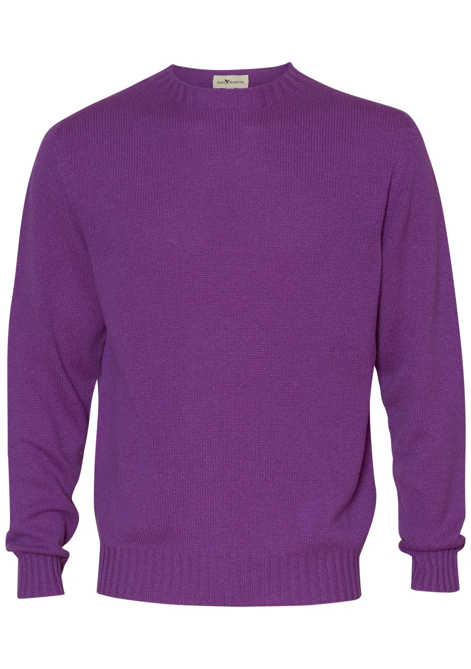 Sari Crewneck Cashmere Sweater