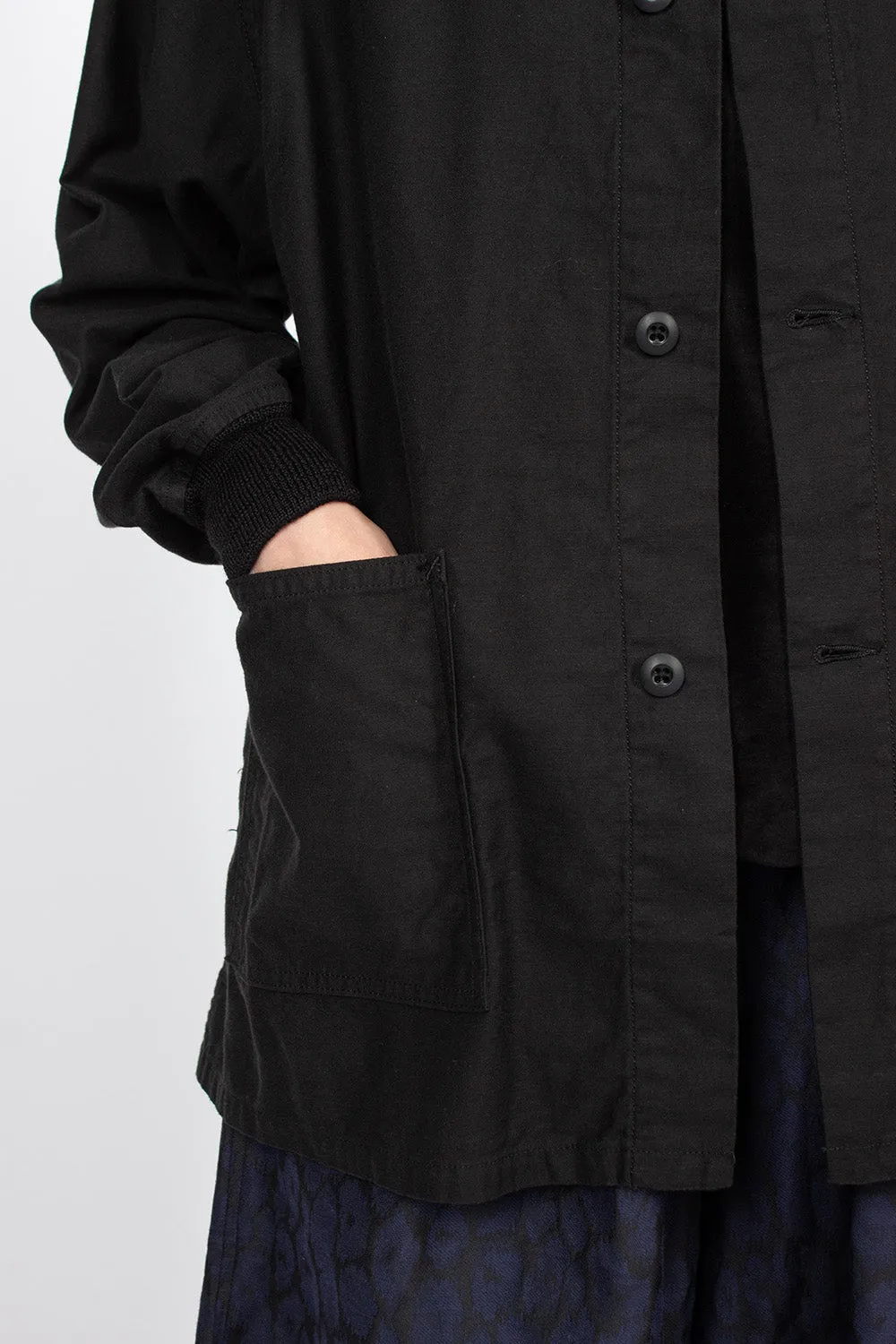 S.C. Army Shirt Black