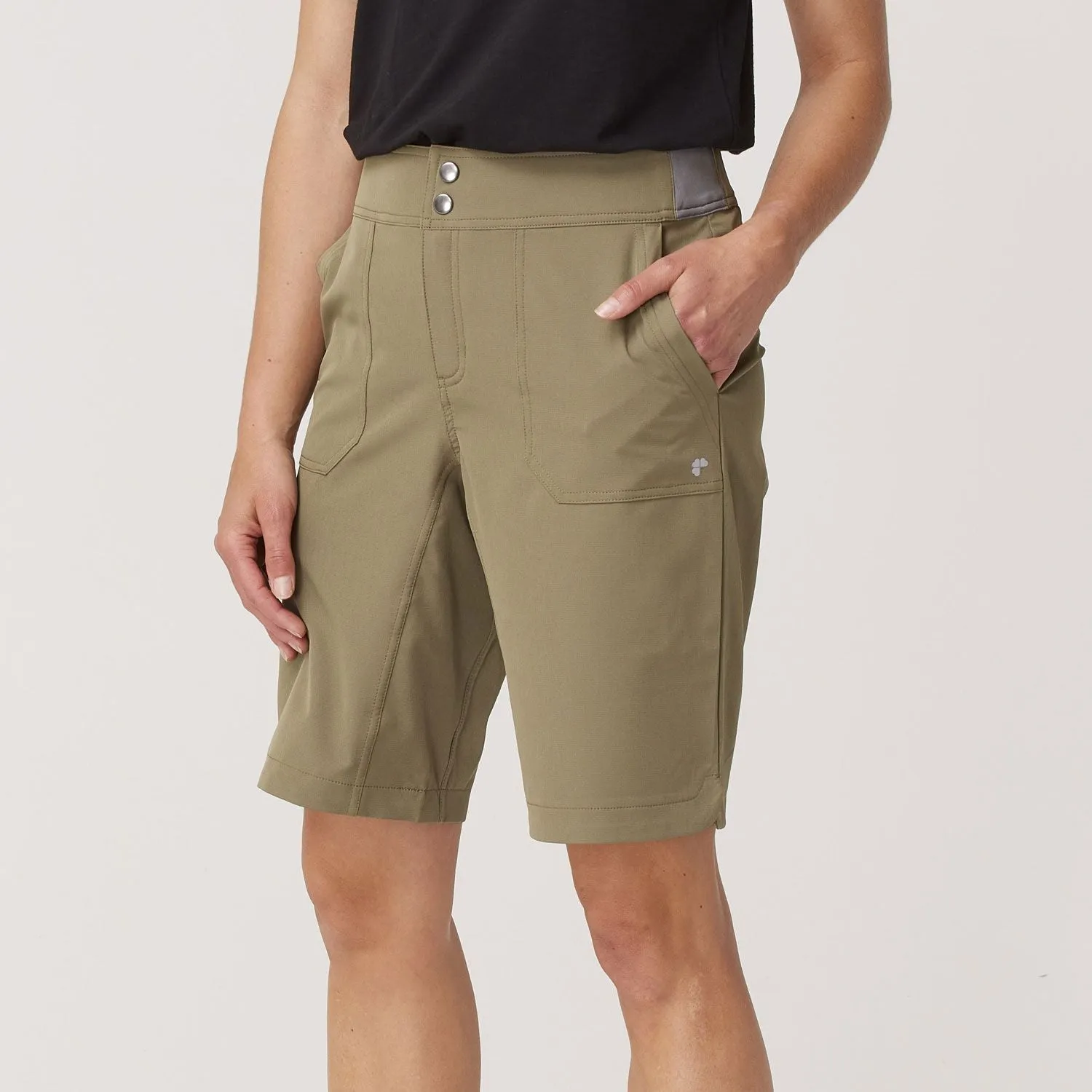 Sienna Short 11" Inseam