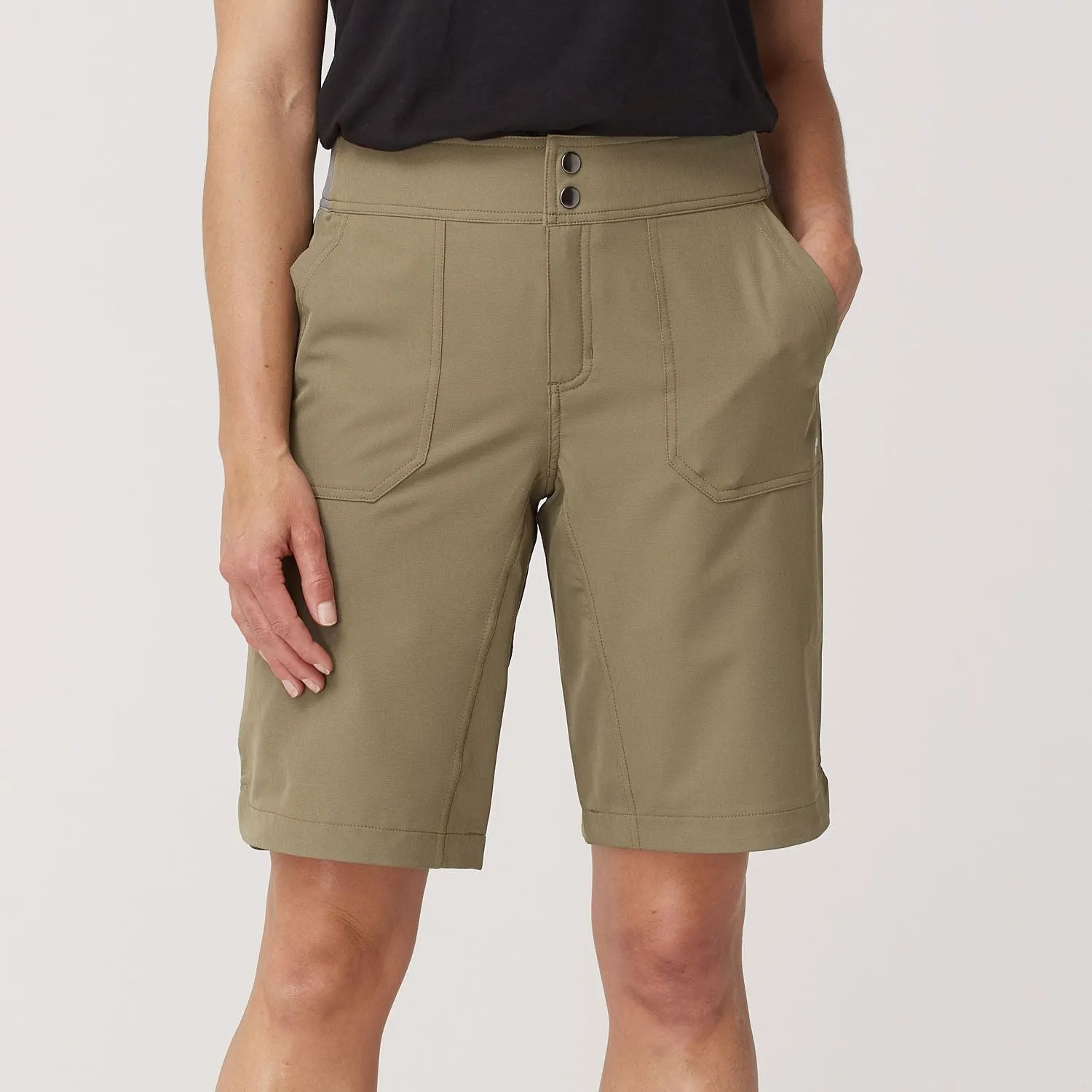 Sienna Short 11" Inseam