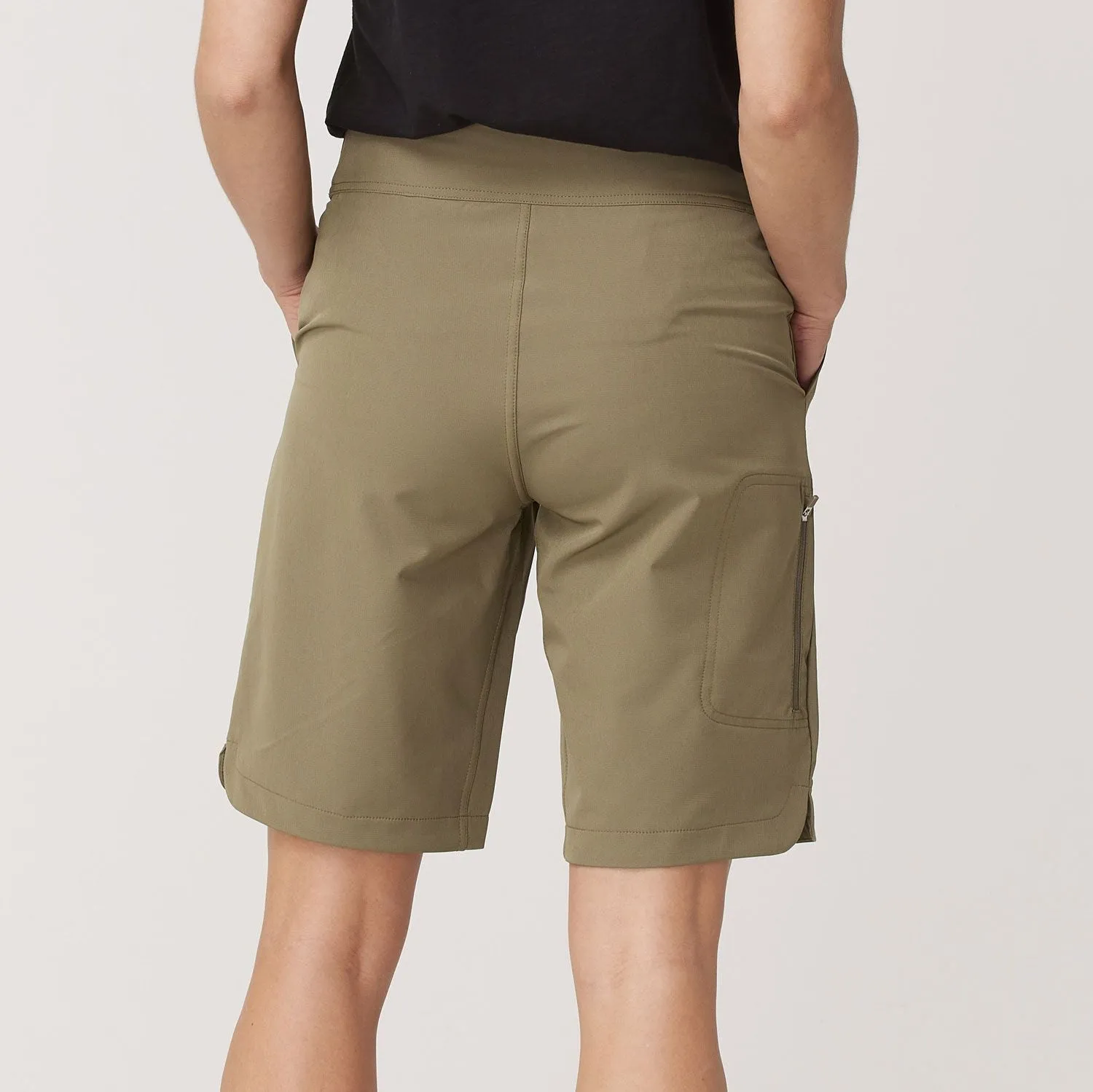 Sienna Short 11" Inseam