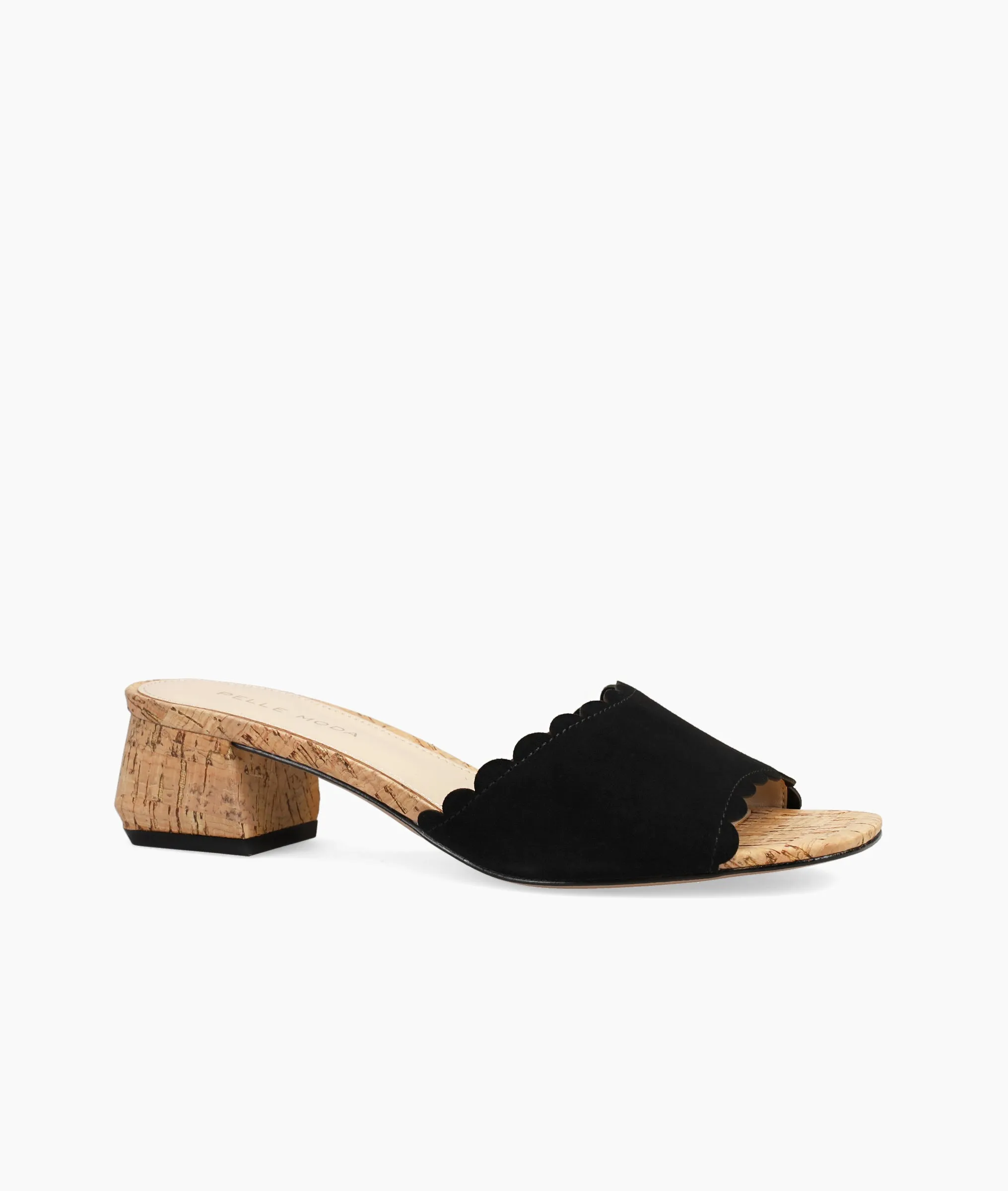 Talma Slide - Black