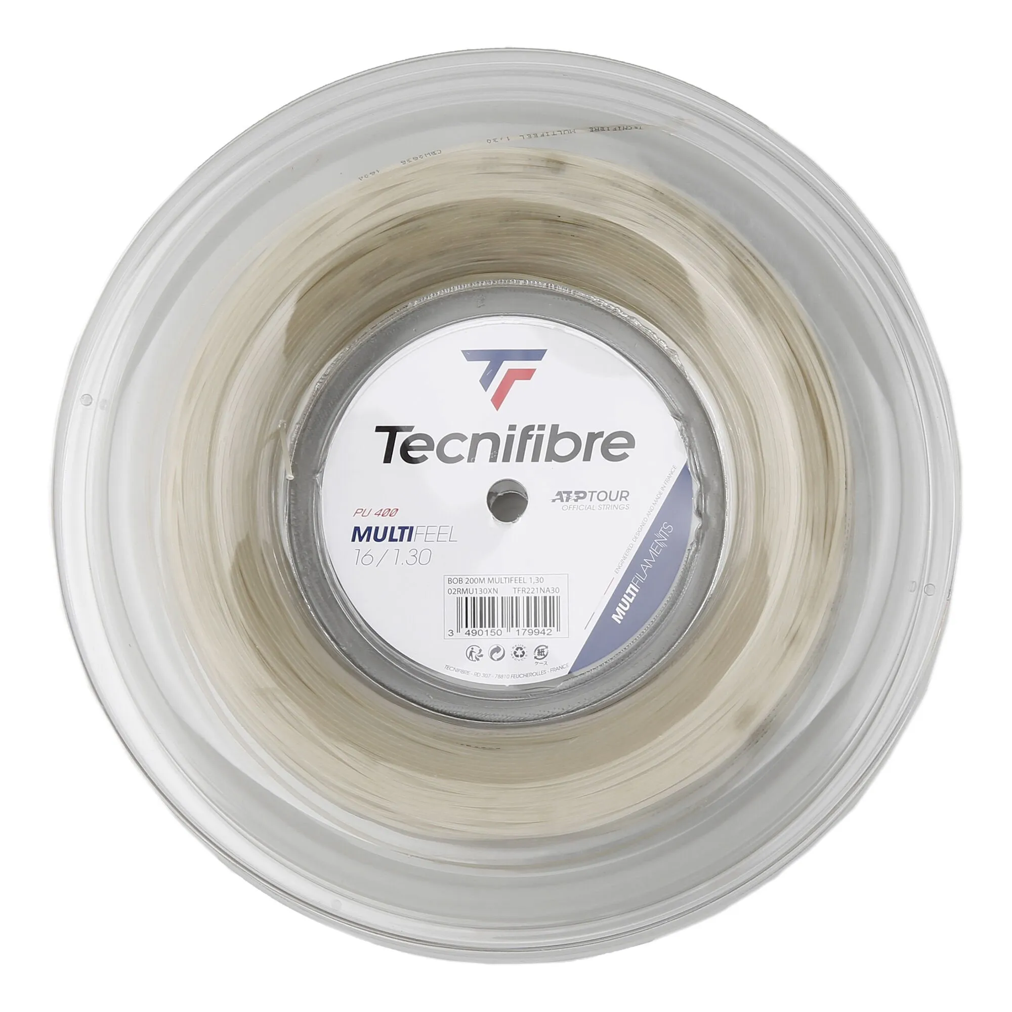 Tecnifibre Multifeel 660ft/200m