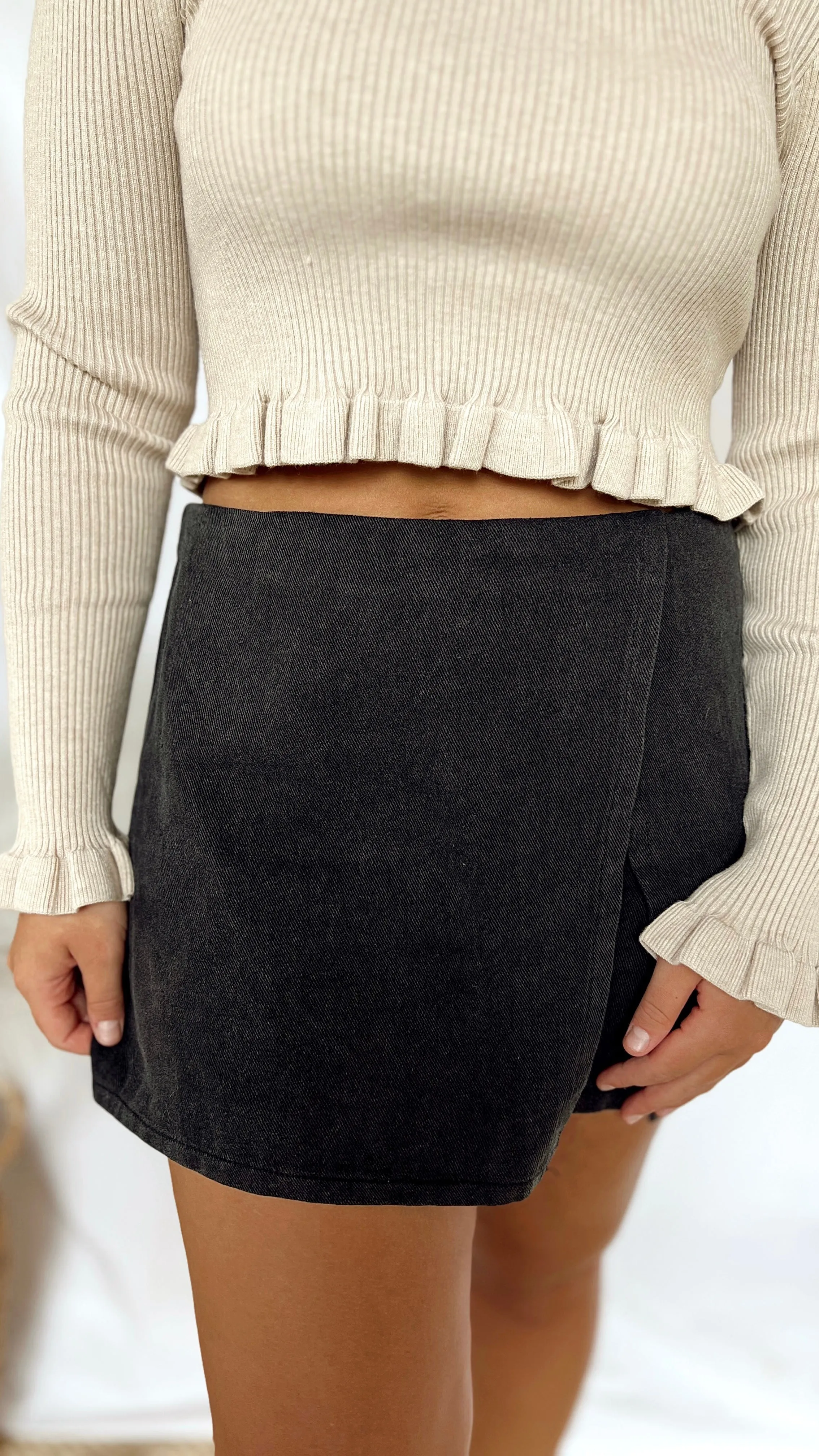 The Easy Going Skort