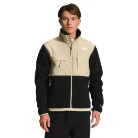 The North Face Men’s Denali Jacket - Almond Butter/TNF Black