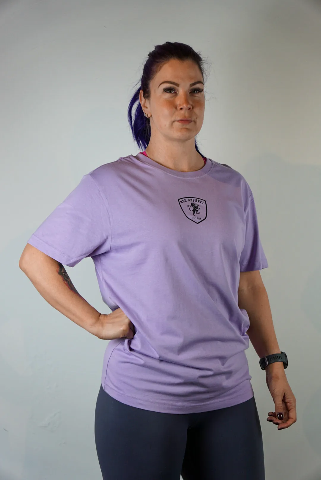 UGD Apparel 'FC UGD' AWAY SHIRT Unisex Training Tee