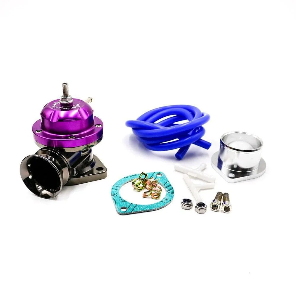 Universal Type-RS Turbo Blow off Valve Adjustable 25psi BOV Blow dump/Blow off adaptor YC100370