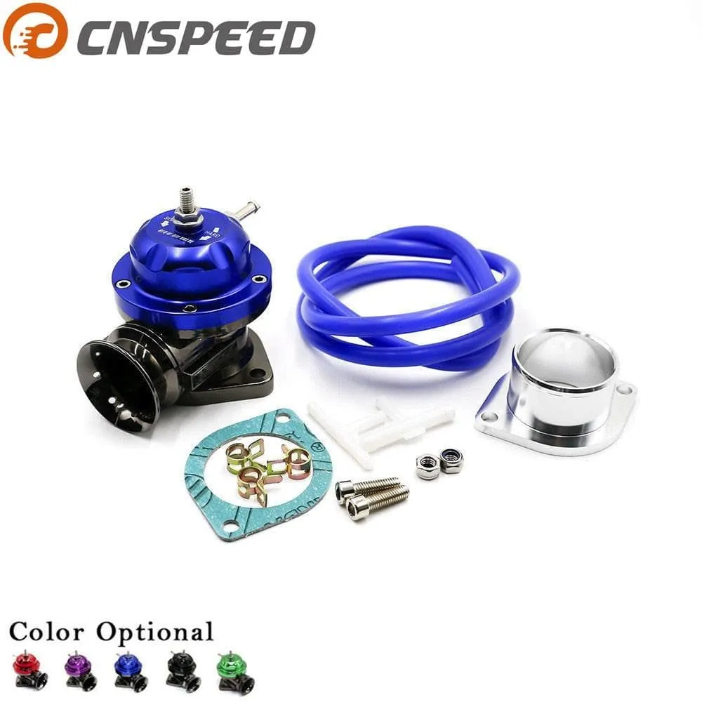 Universal Type-RS Turbo Blow off Valve Adjustable 25psi BOV Blow dump/Blow off adaptor YC100370