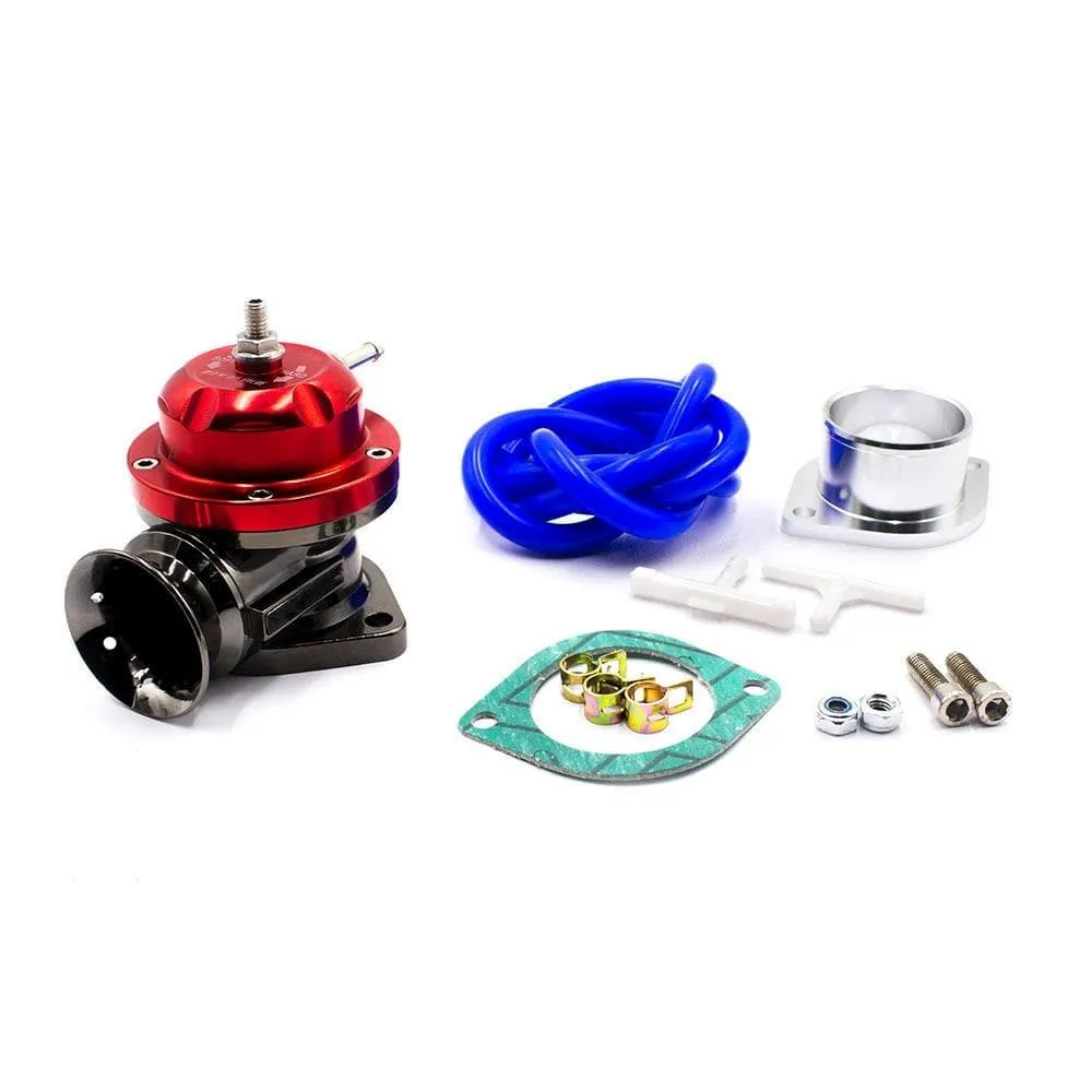 Universal Type-RS Turbo Blow off Valve Adjustable 25psi BOV Blow dump/Blow off adaptor YC100370