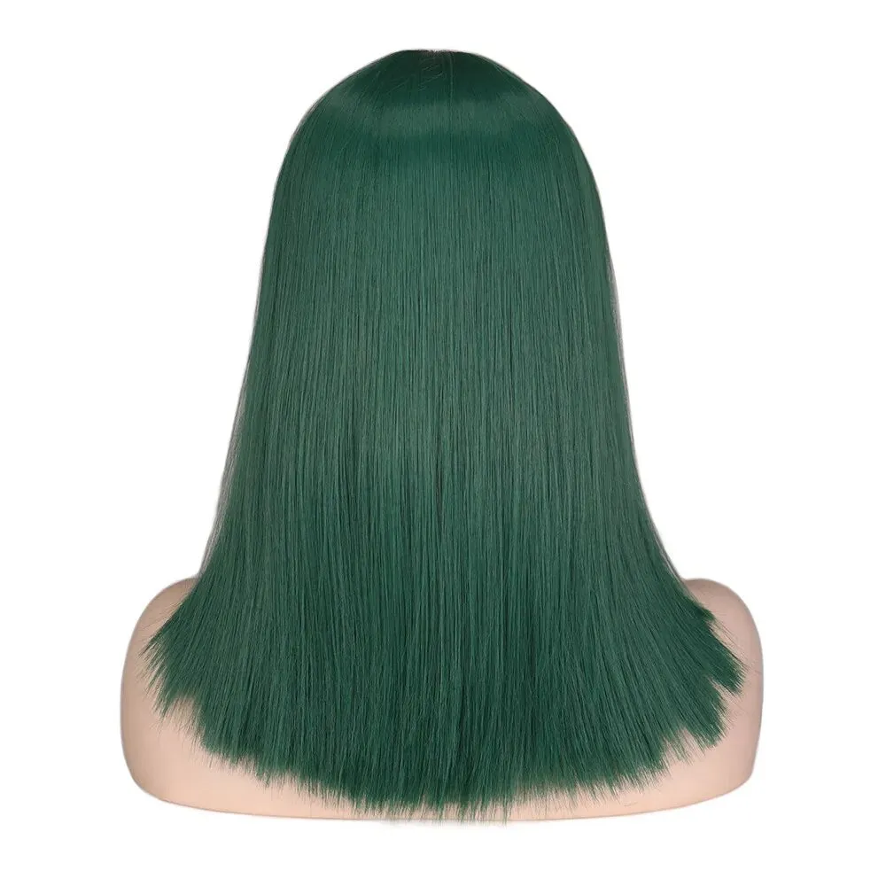 Wig Queen Pauline (Green)