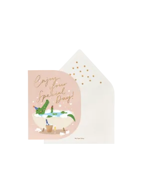 Your Special Day Card